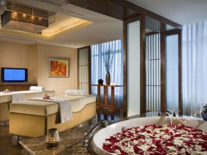 長沙運達喜來登酒店 長沙運達喜來登酒店