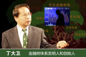 著名國際金融專家丁大衛