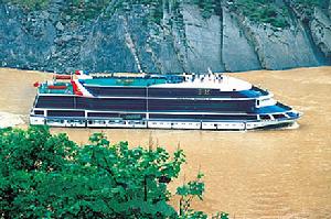 藍鯨號遊輪 藍鯨號遊輪