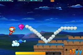 開心超人跑酷長城版 開心超人跑酷長城版