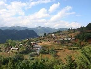 臘梯自然村 臘梯自然村