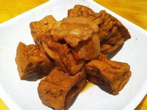 杭州菜滷豆腐 杭州菜滷豆腐