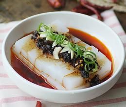 酸辣涼粉 酸辣涼粉