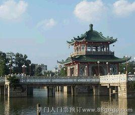 榕江西湖公園 榕江西湖公園