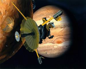 伽利略號探測器