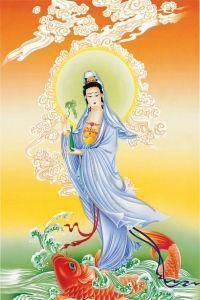 觀音圖 觀音圖