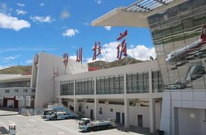 拉薩貢嘎國際機場 拉薩貢嘎國際機場