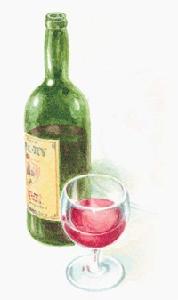 （圖）美味葡萄酒