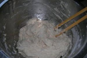 液種麵團法 液種麵團法