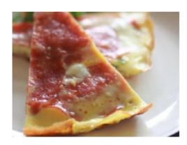 莎拉米烘蛋 莎拉米烘蛋