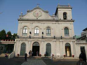 望德聖母堂 望德聖母堂