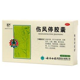 傷風停膠囊 傷風停膠囊