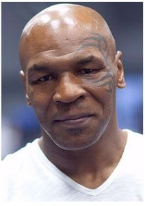 泰森[美國拳擊運動員]