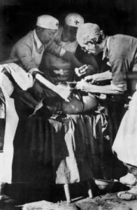 諾爾曼·白求恩在中國 諾爾曼·白求恩在中國