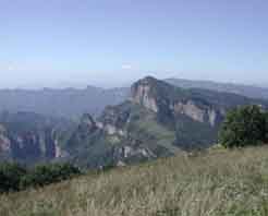 嶂石岩自然風景名勝區 嶂石岩自然風景名勝區