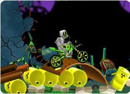 核電站飛馳摩托 核電站飛馳摩托