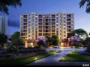 萬科&middot;公園大道效果圖