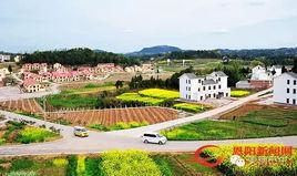 安居村[雲南省昭通巧家縣崇溪鄉安居村]