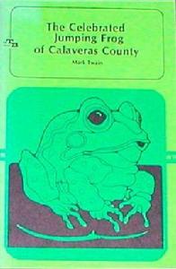 卡拉維拉斯縣馳名的跳蛙