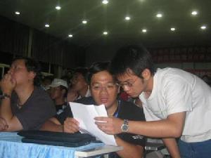 雙強爭先 雙強爭先