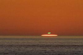 綠光[天文奇觀]