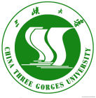 三峽大學logo