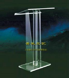 亞克力演講台 亞克力演講台