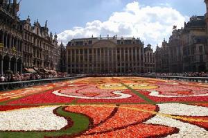 布魯塞爾大廣場