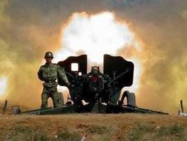 炮火準備 炮火準備