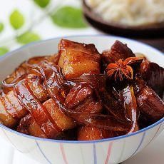百頁結竹筍紅燒肉 百頁結竹筍紅燒肉