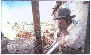 （圖）秘魯大地震