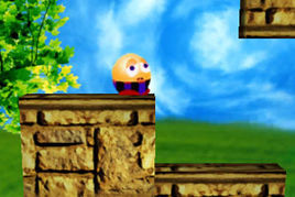 蛋蛋的歷險記 蛋蛋的歷險記