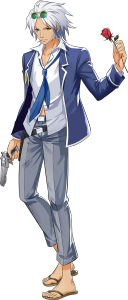 阿斯頓[動畫《阿拉德：宿命之門》中的角色]