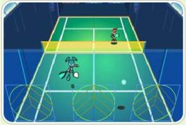 少年網球 少年網球