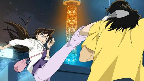 《名偵探柯南：偵探們的鎮魂歌》