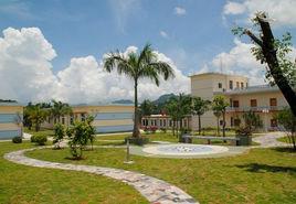 萬泉湖旅遊度假區 萬泉湖旅遊度假區