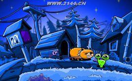 小怪物冒險 小怪物冒險