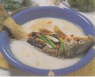 蓯蓉醬香鯉魚 蓯蓉醬香鯉魚