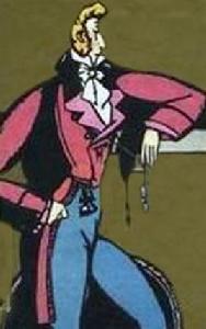 唐璜[小說塞維亞的嘲弄者中人物]