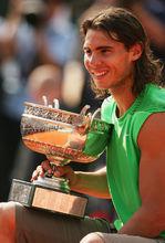 納達爾奪冠圖集