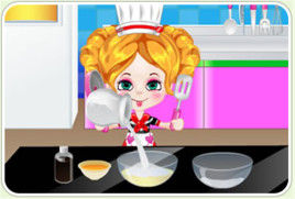 薄荷布朗尼蛋糕 薄荷布朗尼蛋糕