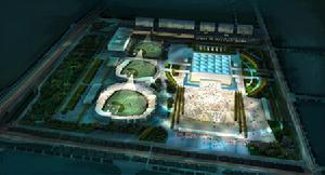 北京奧林匹克籃球館五棵松體育館