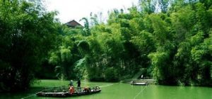 三峽竹海生態風景區
