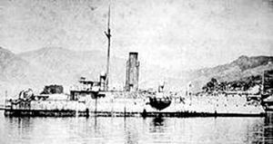 馬尾船政一號船塢