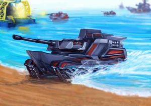 蝮蛇突擊艦 蝮蛇突擊艦