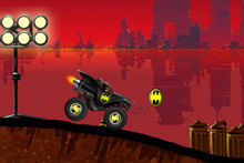 蝙蝠俠戰車變態版