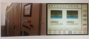 仟億達高壓變頻系統