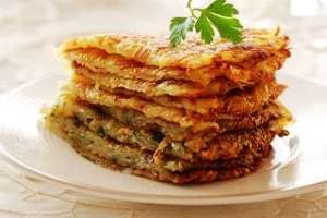 麻辣土豆絲餅 麻辣土豆絲餅