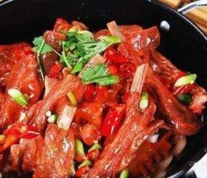 川椒燜羊排 川椒燜羊排