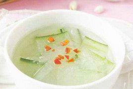 冰糖冬瓜飲 冰糖冬瓜飲